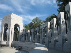 World War 2 memorial