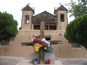 Santuario de Chimayo Cross